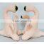 Lovely eyes parasyte doll plush toys car new doll Valentine's Day creative gift