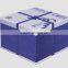 Hot sale thick paperboard cake box gift packaging box