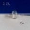 50ml round glass jam jar jam storage bottle with tin lid SLJb56
