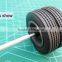 Inner Diameter 3 mm Aluminium Tube Shaft Sleeve
