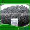 The high iodine value of coconut shell activated carbon for industrial gas desulfurization