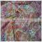 Print Fabric Flower/Flower Print Fabric