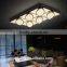 hot sale fancy home decorative high quality led ceiling LAMP for restaurant,living room,bedroom 220V lamp XIANG AN JU LED lamp