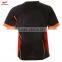 Dri fit breathable low moq dongguan factory custom polyester mens t shirt