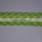 25 mm Green pIaid bias binding tape / ribbon