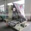 ultrasonic high speed courier bags making and folding machine