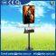 Customade 180CM Height Advertising A3 Poster Daisplay Stand