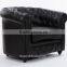 2015 Bonded Leather Club Chair Comfortable Single Sofa Chair