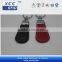 125khz leather rfid key tag/key fob