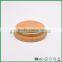 old fashioned wooden lids for jars