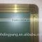 Galvanized Thickening Border Magnetic Green Chalk Board