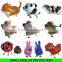 Various Styles Wholesale Walking Animal Balloon