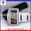 High quality sports armband, mobile phone Sport Armband Case with Key Holder and Headphone Jack