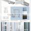 Cheap house doors for sale uPVC material parlour folding door,uPVC sliding bi-fold doors