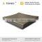 TOPKO Extra Long 72-Inch Best Travel Yoga Mat 24inch foldable yoga mat