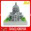 Souvenir polyresin castle figures