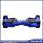 8 inch self balancing electric Scooter with bluetooth and LEDs light