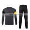 wholeasale good quality traiining performance sportswear tracksuit