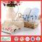 100% cotton face towel factory in China