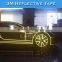 Guarantee 3 Years Original 3M Reflective Car Sticker