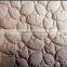 Ultrasonic Embossed Quilted Fabric for Home Textile