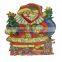 My  custom popular christmas paper bag & creative bag& paper bag printing christmas paper bag