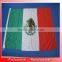 90*150cm green white red flag,Fadeless Mexico flag,big Flag