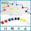 wholesale bicycle silicone frame Light Bicycle Colour muti-function silicone Light, Bike accessories