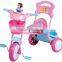 cartoon toy kids tricycle/children running bike 13401N