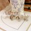 Best selling customized enamel elephant pewter jewelry box