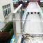 Road Tanker Aluminium Tank Trailer for Transport Fuel Oil