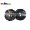 22.4mm(36L) Fashion Resin Grain Classical Buttons 4 Holes Sewing Craft DIY Accessories For Bag Garment #FLN007-22.4B