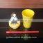 baby cup with straw with dog cap creative cups