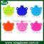 Cute silicone mini animal shape coin purse