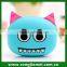 Cute Mini candy different animal shaped purse,zipper coin holder purse