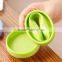 2015 promotional product portable collapsible silicone cup for travelling