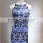 2016 aliepress Europe new fashion dress strapless dress dress irregular one generation