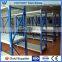 Manufacturer warehouse metal medium duty rack with laminate for storage system