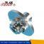 Brake Drum gear coupling