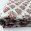 Hand Block Print New Cotton Fabric Yard 2016