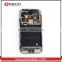 Factory Price! LCD Display With Touch Digitizer For Samsung Galaxy S4 I9500 with Frame, For Samsung Galaxy S4 LCD Touch Screen