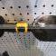 steel flat chisel floor chisel brick bolster with/without safe guard