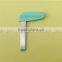 Hot Sale renault laguna key card for blank card Renault card case replacement