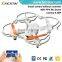 Gravity sensor control 2.4G WIFI helicopter camera without controler.