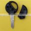 Factory Direct Peugeot 206 transponder key shell blank no logo