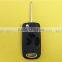 Flip folding car key remote key shell for Toyota Camry 3 button key case Toy43