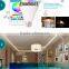 4W Colorful Lighting with Built-In 4W Bluetooth Speaker Music Player