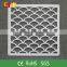 Square Chinese Wall Hanging Screen Modern Laser Cut Panel