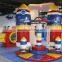 Enterment Equipment Indoor With Fiberglass Plane(QL-5094D)