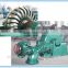 Hydropower plant equipment